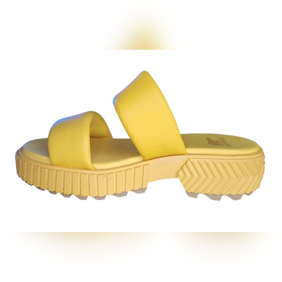 Sorel Ona Streetworks Slide Mid Sandals, Womens 7.5 - Picture 7 of 10